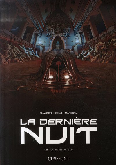 La Dernière nuit Tome 1