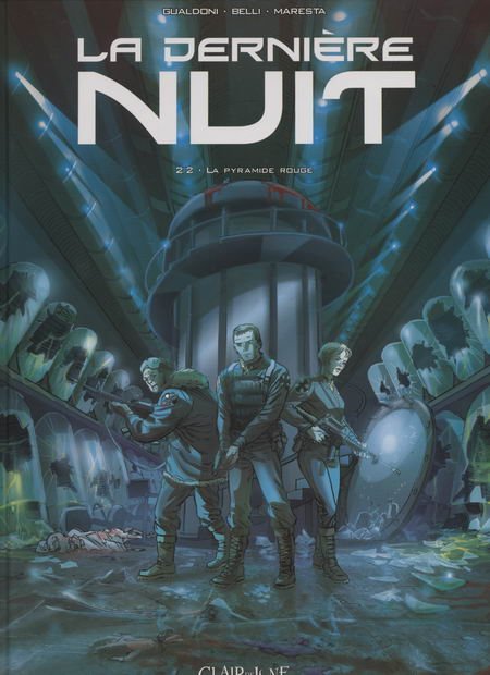 La Dernière nuit Tome 2