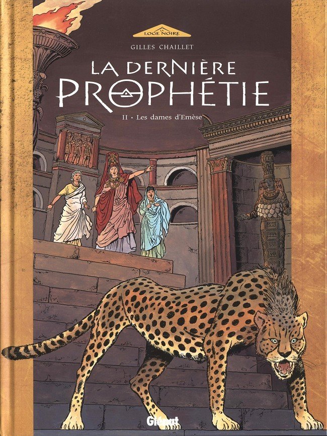 La Dernière prophétie Tome 2