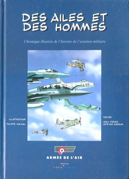 Des ailes et des hommes