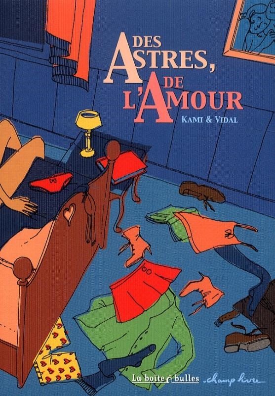 Des astres, de l'amour