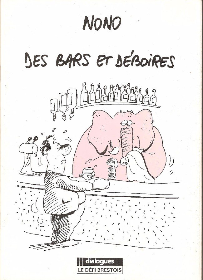 Des bars et déboires