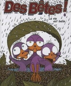 Des bêtes ! Tome 4