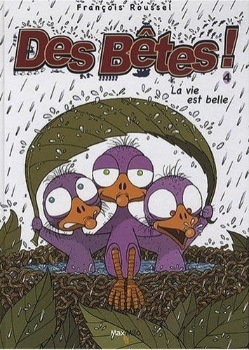 Des bêtes ! Tome 4
