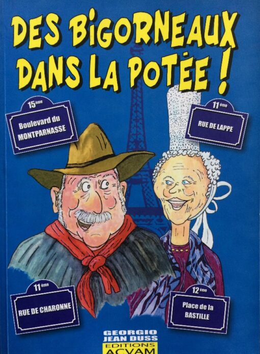 Des bigorneaux dans la potée !