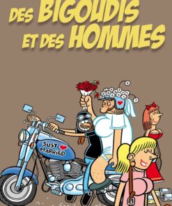 Des bigoudis et des hommes Tome 1