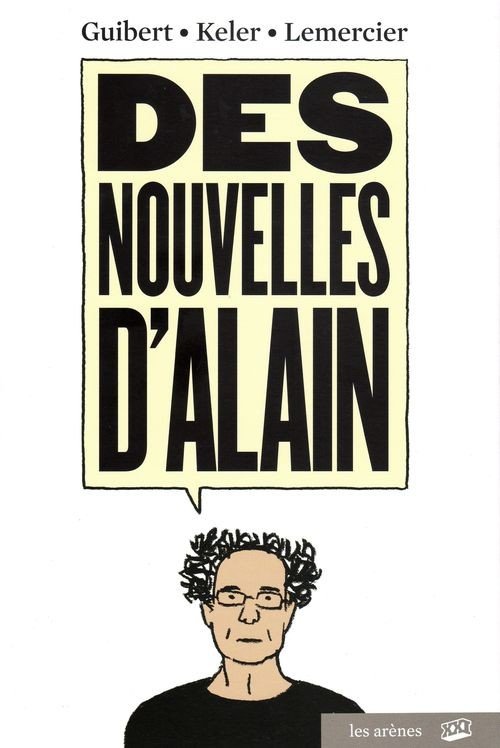 Des nouvelles d'Alain