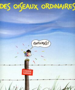 Des oiseaux ordinaires Tome 1