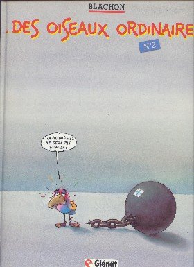 Des oiseaux ordinaires Tome 2