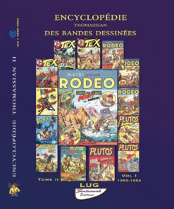 Encyclopédie Thomassian des bandes dessinées de petit format Tome 2