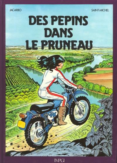 Des pépins dans le pruneau