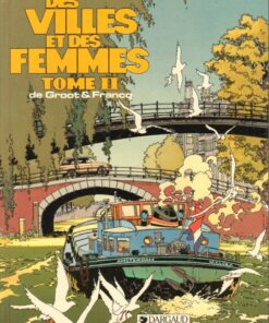 Des villes et des femmes Tome 2