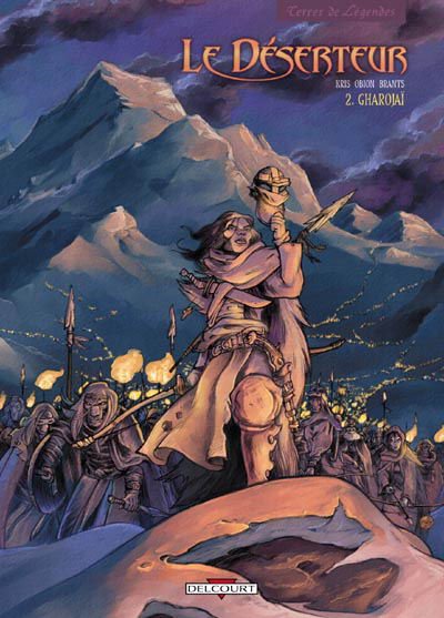 Le Déserteur Tome 2
