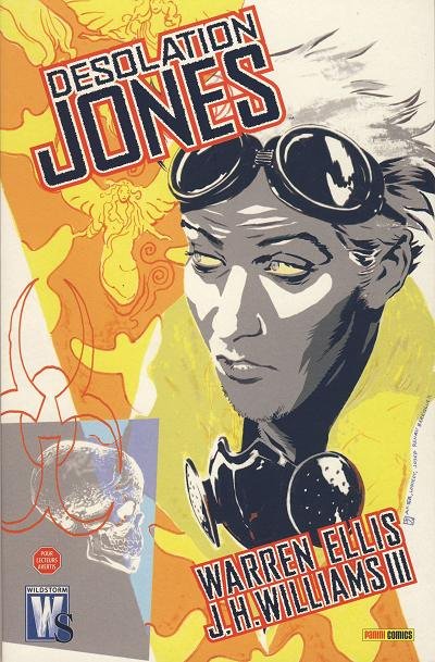 Desolation Jones Tome 1