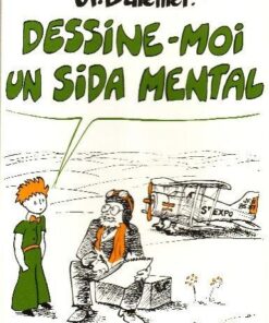 Dessine-moi un sida mental