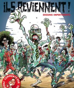 Dessins impertinents Tome 4