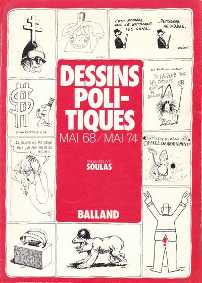 Dessins politiques Tome 2
