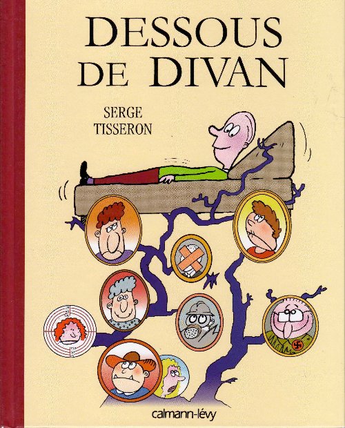 Dessous de divan