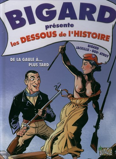 Les Dessous de l'histoire