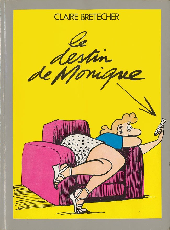 Le Destin de Monique / Une saga génétique