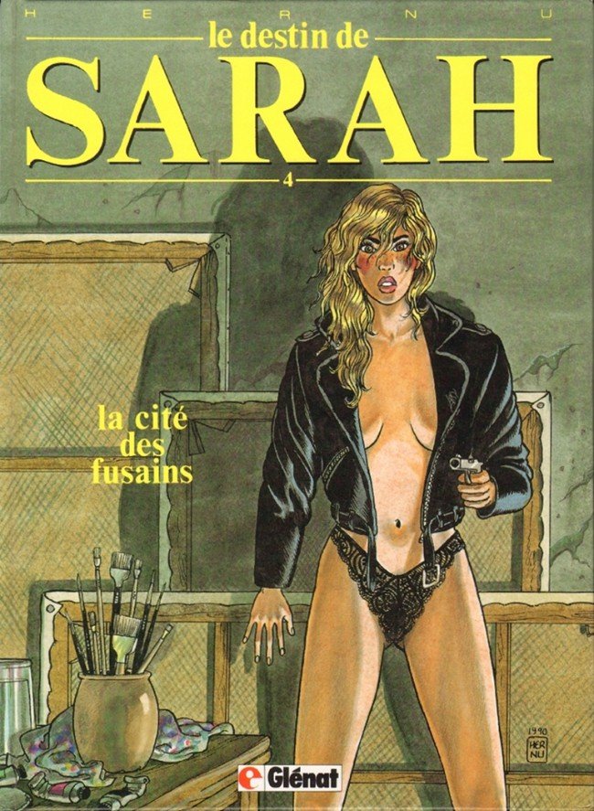 Le Destin de Sarah Tome 4