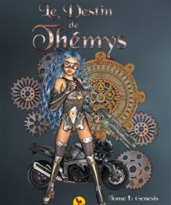 Le Destin de Thémys Tome I