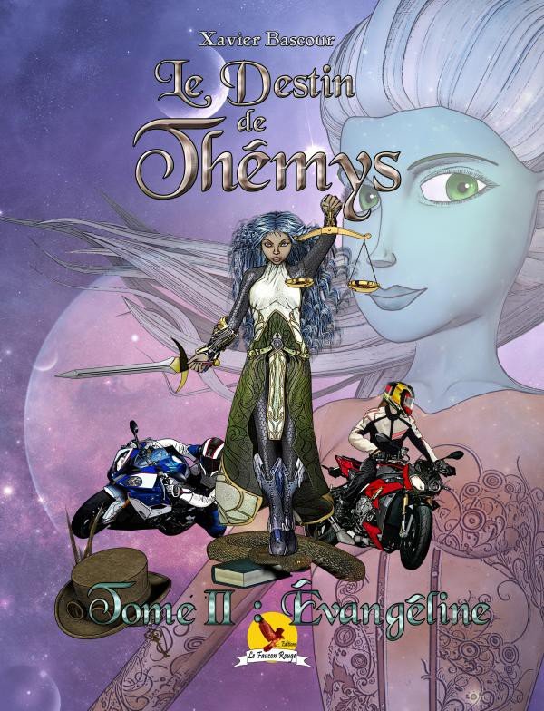 Le Destin de Thémys Tome II