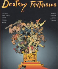 DesTroy Fantaisies