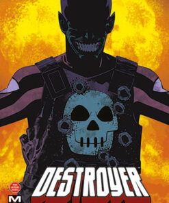 Destroyer Tome 1