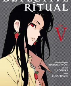 Detective ritual Tome 5