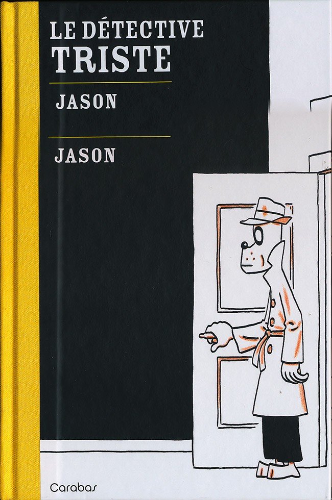Le Détective triste