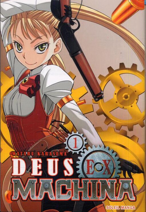 Deus ex machina 1
