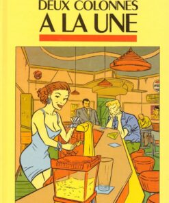 Deux colonnes à la une