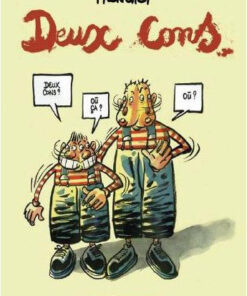 Deux cons Tome 1