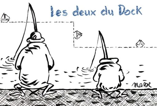 Les Deux du Dock
