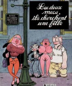 Les Deux mecs Tome 2