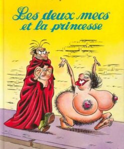 Les Deux mecs Tome 3