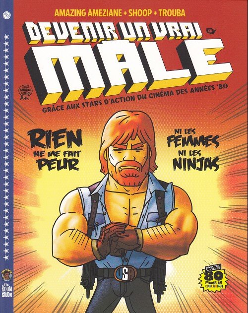 Devenir un vrai mâle