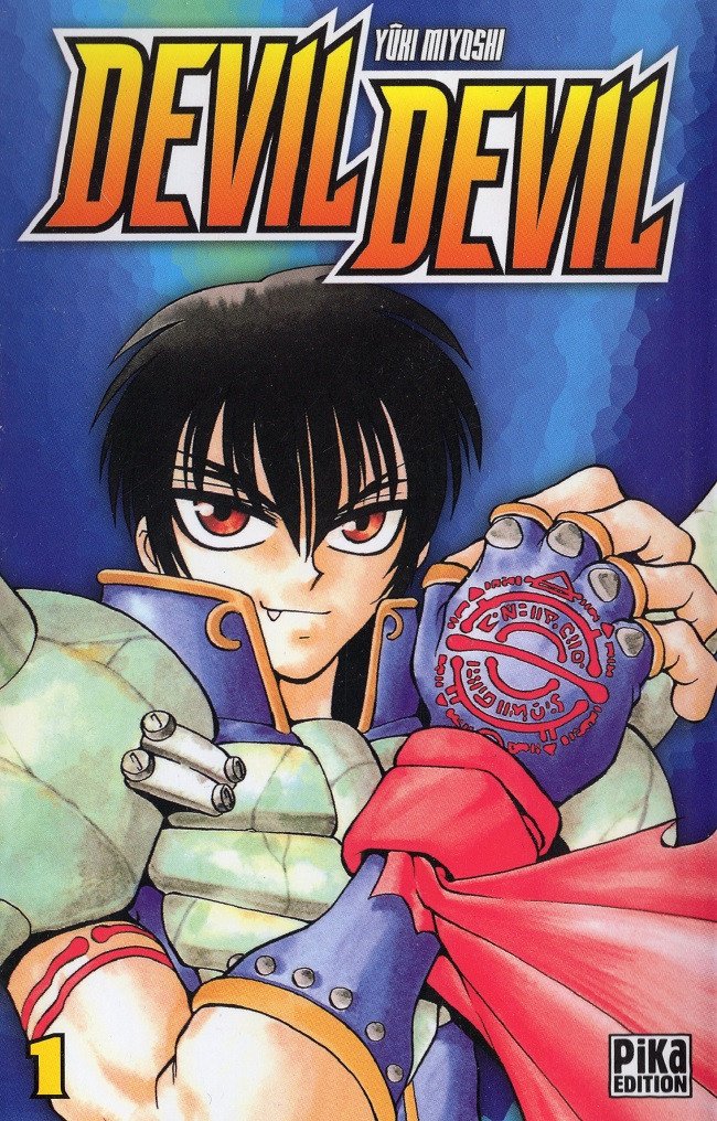 Devil Devil Tome 1