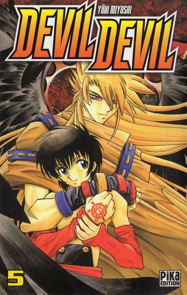 Devil Devil Tome 5