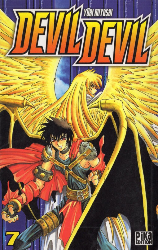 Devil Devil Tome 7