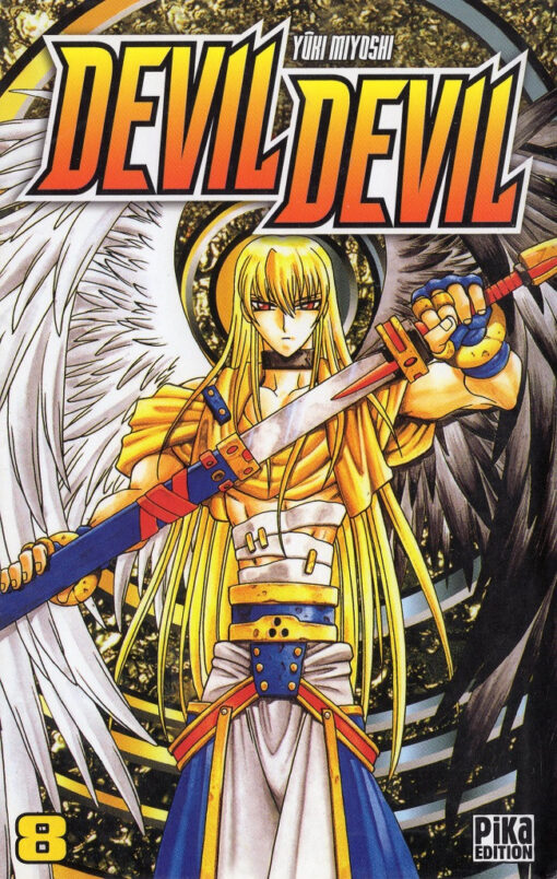 Devil Devil Tome 8