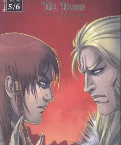 Le Dévoreur de Temps Tome 5