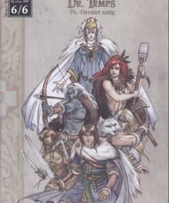 Le Dévoreur de Temps Tome 6