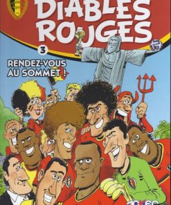 Les Diables rouges Tome 3