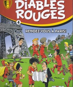 Les Diables rouges Tome 4
