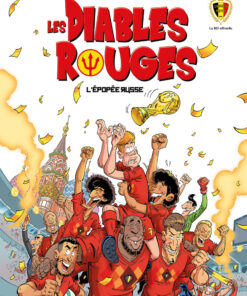 Les Diables rouges Tome 6
