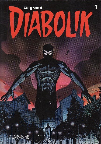 Le grand Diabolik Tome 1