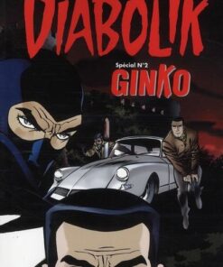 Le grand Diabolik Tome 5