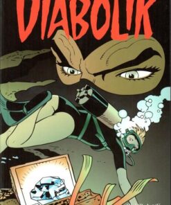Le grand Diabolik Tome 10